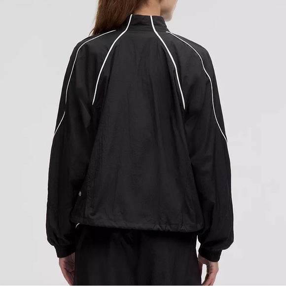 NWT Lululemon License To Train Ladies Lightweight Jogger Set SZ 14 Black & White - Picture 2 of 16